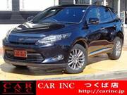 2014 TOYOTA HARRIER