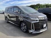 2022 TOYOTA ALPHARD