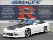 1995 NISSAN 180SX