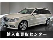 2010 MERCEDES BENZ E-CLASS Stationwagon