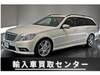 MERCEDES BENZ E-CLASS Stationwagon