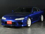2001 NISSAN SILVIA AUTECH VERSION