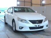 2010 TOYOTA MARK X