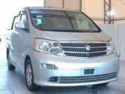 2002 TOYOTA ALPHARD MZ