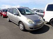 2004 TOYOTA COROLLA SPACIO X EXTRA SELECTION