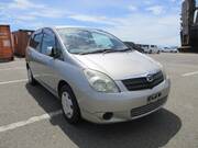 2001 TOYOTA COROLLA SPACIO X G EDITION