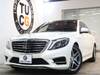 MERCEDES BENZ S CLASS