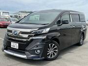 2015 TOYOTA VELLFIRE HYBRID