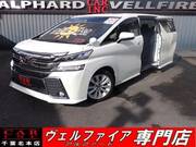 2016 TOYOTA VELLFIRE