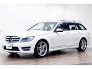 2012 MERCEDES BENZ C-CLASS Stationwagon