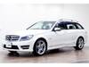 MERCEDES BENZ C-CLASS Stationwagon