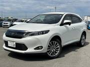 2014 TOYOTA HARRIER