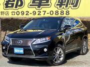 2013 LEXUS RX