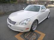 2001 TOYOTA SOARER 430SCV