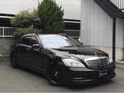 2010 MERCEDES BENZ S CLASS