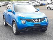2010 NISSAN JUKE 16GT
