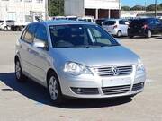 2008 VOLKSWAGEN POLO