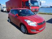 2012 SUZUKI SWIFT XL