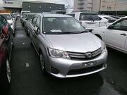 2012 TOYOTA COROLLA AXIO X