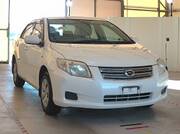 2007 TOYOTA COROLLA AXIO X