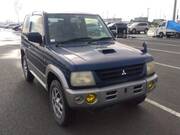 2001 MITSUBISHI PAJERO MINI V