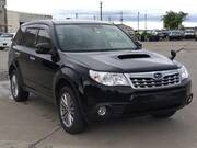 2011 SUBARU FORESTER