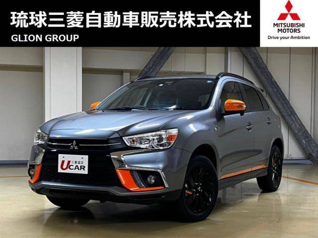 2018 MITSUBISHI RVR | Ref No.0121030834 | Used Cars for Sale ...