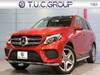 MERCEDES BENZ GLE