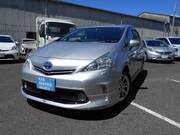 2014 TOYOTA PRIUS ALPHA