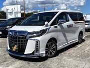 2020 TOYOTA ALPHARD