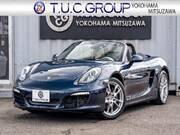 2013 PORSCHE BOXSTER (Left Hand Drive)