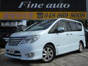 2014 NISSAN SERENA