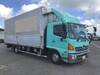 HINO POWDER CEMENT TRUCK