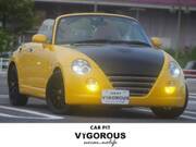 2004 DAIHATSU COPEN ACTIVE TOP