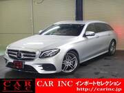 2017 MERCEDES BENZ E-CLASS Stationwagon