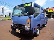 2018 FUSO CANTER GUTS