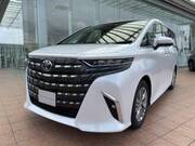 2023 TOYOTA ALPHARD