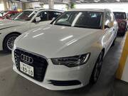 2015 AUDI A6 AVANT