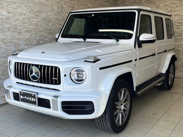 2022 MERCEDES BENZ G-CLASS | Ref No.0121031176 | Used Cars 2022 MERCEDES BENZ G-CLASS | Ref No.0121031176 | Used Cars