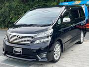 2008 TOYOTA VELLFIRE 2.4Z