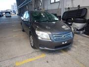 2007 TOYOTA COROLLA AXIO G