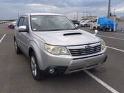 2008 SUBARU FORESTER