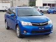 2013 TOYOTA COROLLA FIELDER 1.5X