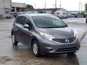 2012 NISSAN NOTE X