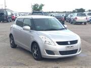 2012 SUZUKI SWIFT XG