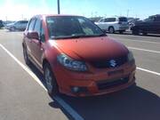 2006 SUZUKI SX4