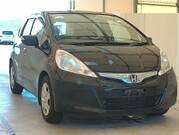 2011 HONDA FIT HYBRID