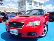 2006 SUBARU LEGACY B4