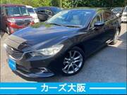 2013 MAZDA ATENZA SEDAN