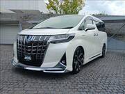 2018 TOYOTA ALPHARD